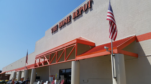 Home Improvement Store «The Home Depot», reviews and photos, 1837 Matthews Township Pkwy, Matthews, NC 28105, USA