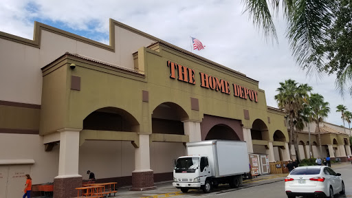 Home Improvement Store «The Home Depot», reviews and photos, 2901 N University Dr, Sunrise, FL 33322, USA