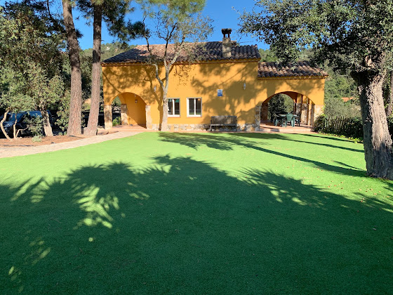 Extérieur Villa Villa Solimar 17310 Lloret de Mar