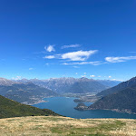 Photo n°17 de l'avis de Vova.o fait le 22/08/2022 à 15:31 sur le  Rifugio La Canua à Santa Maria Rezzonico