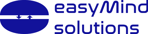 Logo da empresa - easyMind Solutions