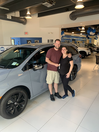 Honda Dealer «Garber Honda», reviews and photos, 3925 W Henrietta Rd, Rochester, NY 14623, USA