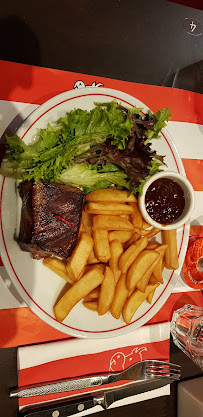 Steak du Restaurant à viande Restaurant La Boucherie à Cholet - n°8