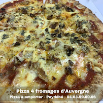 Photos du propriétaire du Pizzas à emporter Pizza à emporter Peydébé à Vieille-Brioude - n°7