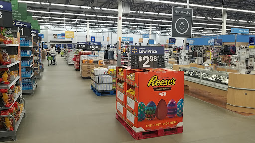 Department Store «Walmart Supercenter», reviews and photos, 100 Juniper Ave, Wadena, MN 56482, USA