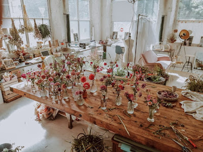 Angèle & Marcel - Fleuriste Mariage & Atelier d'art floral à Lectoure