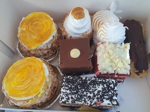 El Danubio Pastelería en Almendralejo, Badajoz