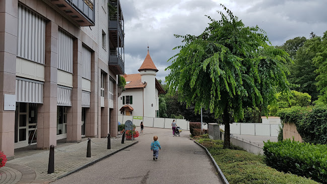 Rezensionen über Parking de la Combe in Nyon - Parkhaus