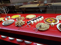 Buffet du Restaurant de type buffet ÔPANDA Clermont Ferrand Nord - n°6