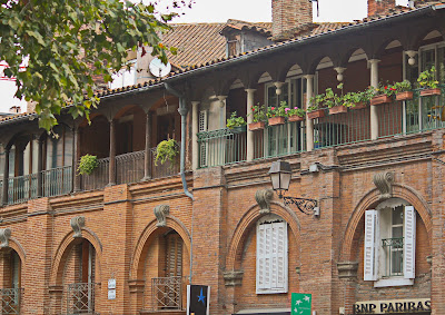 Banque Courtois à Toulouse