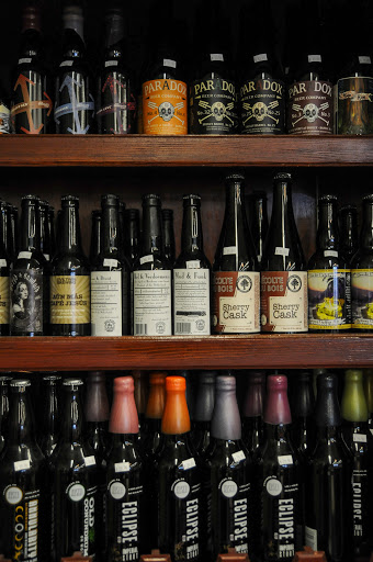 Liquor Store «The Jug Shop», reviews and photos, 1590 Pacific Ave, San Francisco, CA 94109, USA