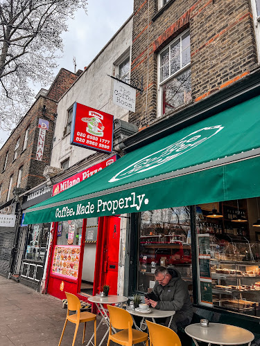 Reviews of The Coffee Room - Mile End in London - Coffee shop