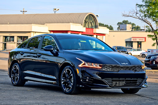 Kia Dealer «The Kia Store», reviews and photos, 5325 Preston Hwy, Louisville, KY 40213, USA