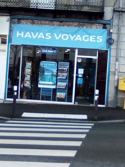 Havas Voyages - Navitour - Guéret Guéret