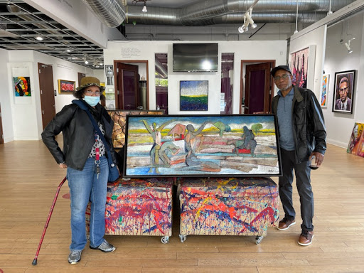 Art Gallery «Gallery Guichard», reviews and photos, 436 E 47th St, Chicago, IL 60653, USA