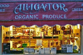 Alligator Organic Veg Shop