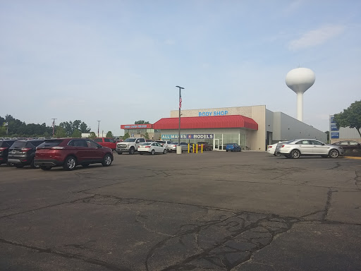 Ford Dealer «Brighton Ford», reviews and photos, 8240 Grand River Ave, Brighton, MI 48116, USA