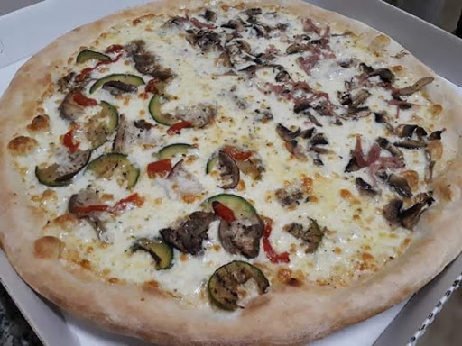 American Pizza in Marina di Gioiosa Ionica, Città Metropolitana di Reggio Calabria