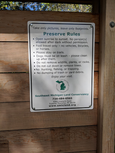 Nature Preserve «Lost Lake Nature Preserve», reviews and photos, Evans Rd, Holly, MI 48442, USA