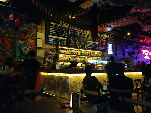 Bars with live music in Guangzhou