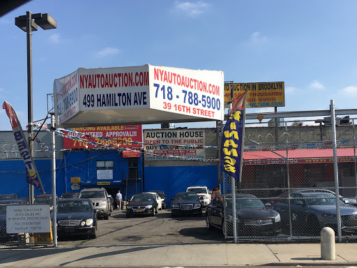 Hamilton Avenue Auto Sales, 39 16th St, Brooklyn, NY 11215, USA, 