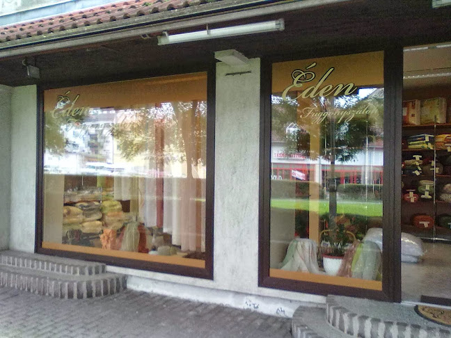 Éden Függönyszalon