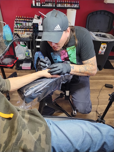 Explore tattoo ideas for a daughter, creative tattoo ideas in Mount Pleasant, available at Mission Street Tattoo