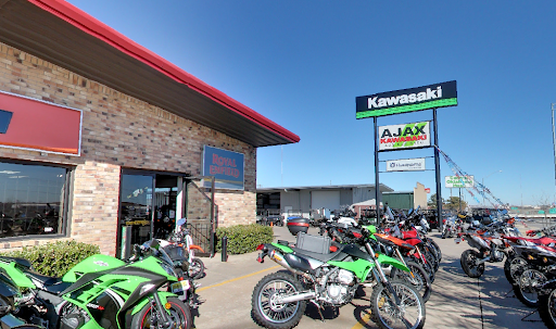 Motorcycle Dealer «Ajax Motorsports of OKC», reviews and photos, 8417 I-35, Oklahoma City, OK 73149, USA