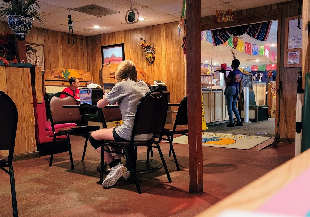 Martin's Mexican Restaurant 75951