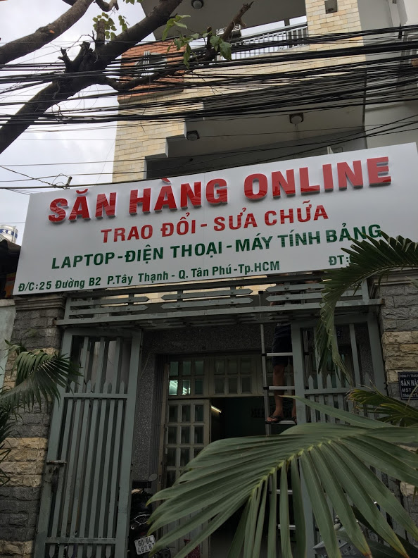 Laptop cũ giá rẻ tại TP.HCM - sanhangngoai.com