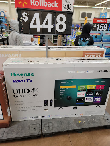 Discount Store «Walmart», reviews and photos, 51 Silver Spring St, Providence, RI 02904, USA