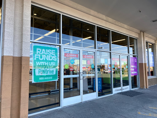 Thrift Store «Savers», reviews and photos