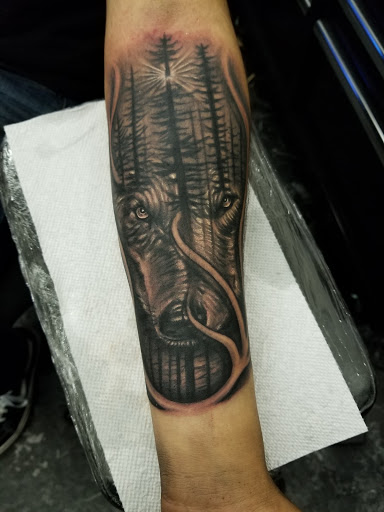 Explore small girl tattoo ideas, creative tattoo ideas in Bakersfield, available at Skin Kings Tattoo