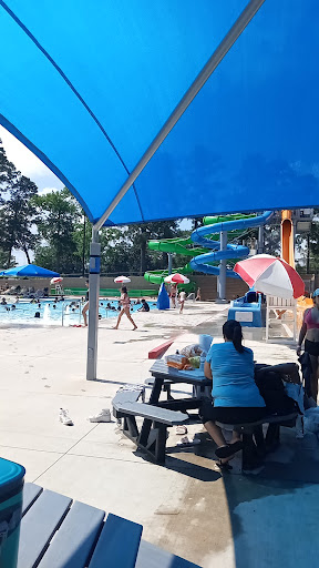 Public Swimming Pool «Conroe Aquatic Center», reviews and photos, 1205 Candy Cane Lane, Conroe, TX 77301, USA