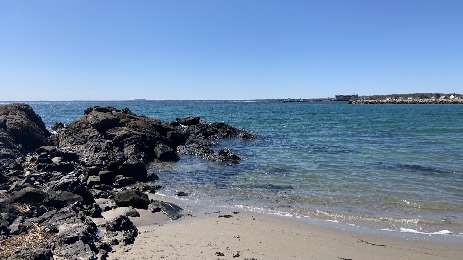 Foto af Colony beach og bosættelsen