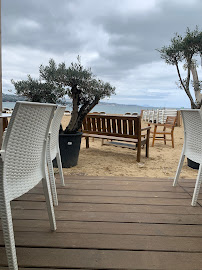 Atmosphère du Lémy beach Plage Restaurant à Cogolin - n°6