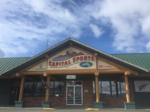 Sporting Goods Store «Capital Sports», reviews and photos, 1092 Helena Ave, Helena, MT 59601, USA