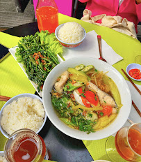 Plats et boissons du Restaurant vietnamien DE NHAT PHO à Paris - n°17