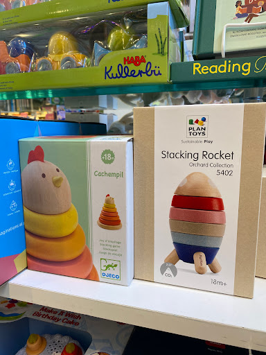 Toy Store «jaZams», reviews and photos, 25 Palmer Square E, Princeton, NJ 08542, USA