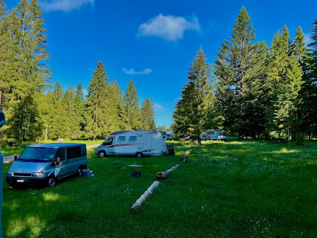 Rezensionen über Stellplatz Jura in Delsberg - Campingplatz