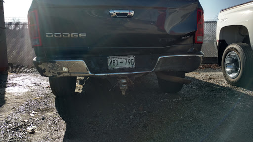 Auto Body Shop «A-Plus Collision Center», reviews and photos, 1381 Rock Crusher Rd, Lewisburg, TN 37091, USA