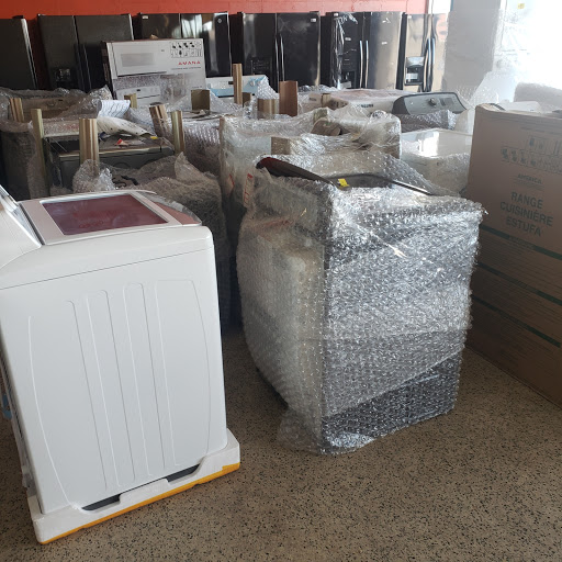 Appliance Store «Appliance Outfitters», reviews and photos, 1021 N Tamiami Trail, North Fort Myers, FL 33903, USA