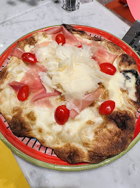 Pizza du Restaurant italien Doppio Malto Bordeaux-Lac - n°7