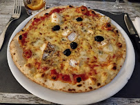 Pizza du Pizzeria La Patouille à Saint-Cyr-sur-Mer - n°4