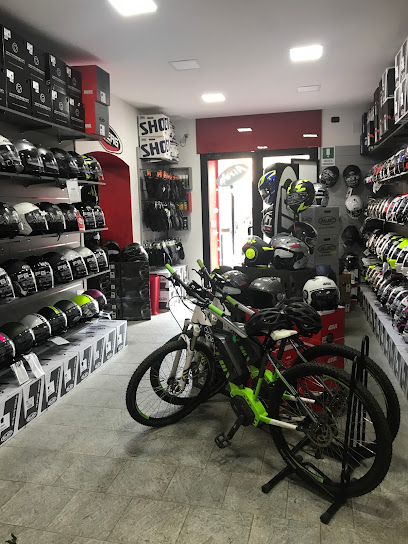 58 Rosso Bikers’ Store Genova