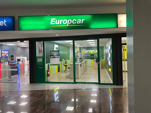 Europcar Malaga Estación De Tren