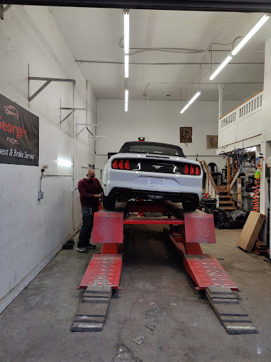 Georges Alignment & Brake Service image