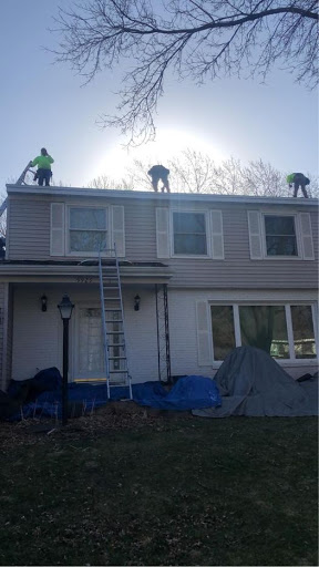 Roofing Contractor «The Roof Guys», reviews and photos, 7630 145th St W #110, Apple Valley, MN 55124, USA