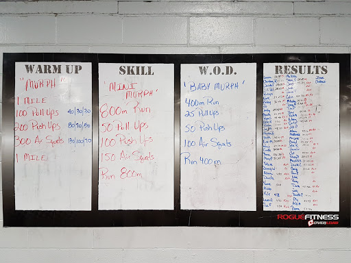 Gym «CrossFit Sanctuary», reviews and photos, 2200 Marcus Ave, New Hyde Park, NY 11042, USA