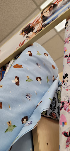 Fabric Store «Jo-Ann Fabrics and Crafts», reviews and photos, 3620 Industrial Dr, Santa Rosa, CA 95403, USA